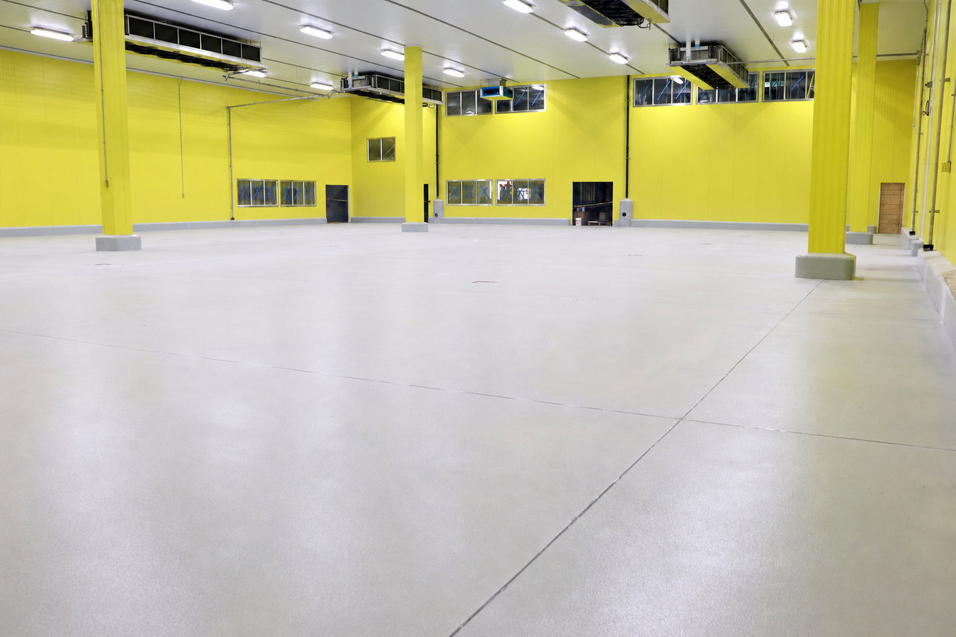 Urethane Cement Flooring